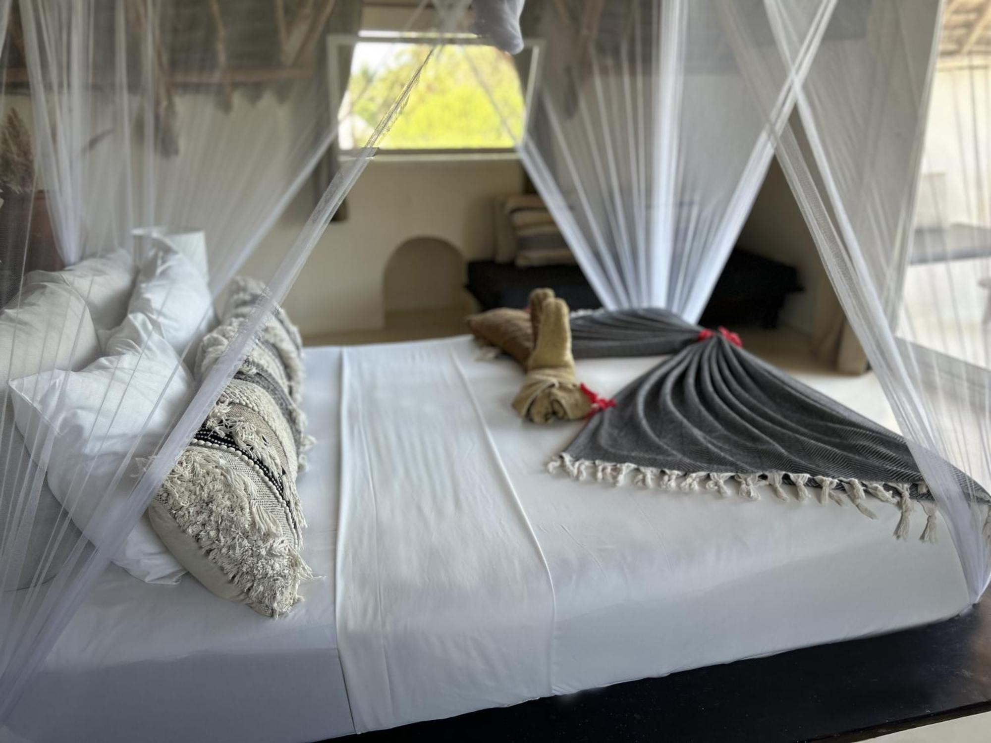 Aparthotel Kuwa Zanzibar Kiwengwa  Exterior foto